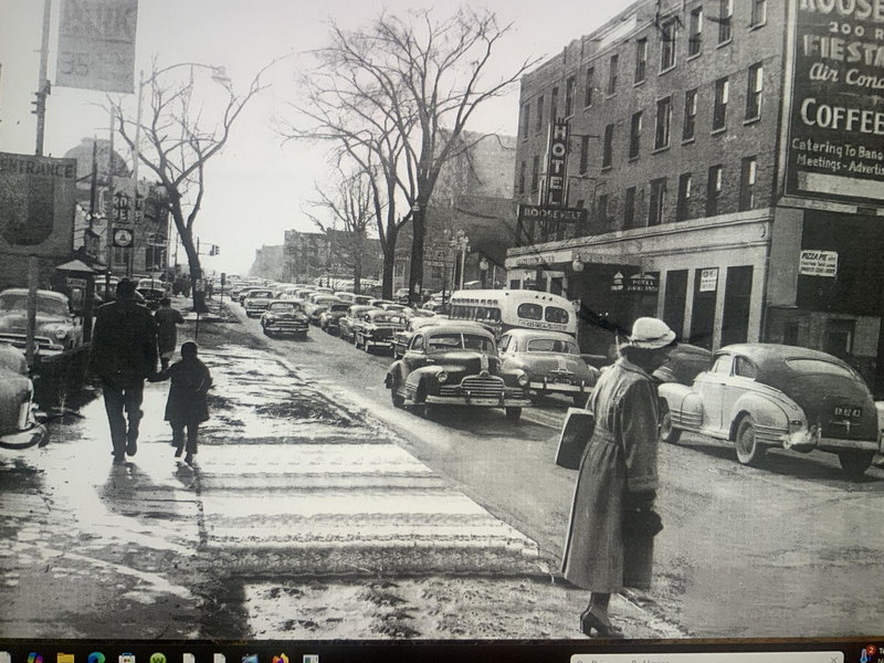 Hotel Roosevelt - Historical Photo
